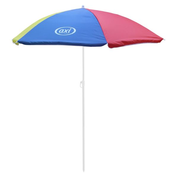 Sonnenschirm 125 cm - Regenbogen