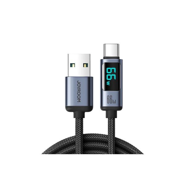 Mini-Ladegerät USB C 20W PD Schwarz - Wandladegerät