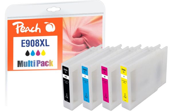 Spar Pack Tintenpatronen ersetzt Epson No. 908XL