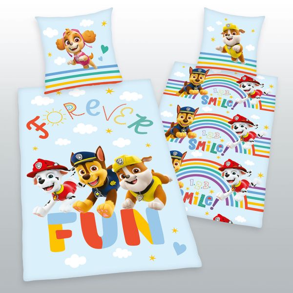 Paw Patrol Bettwäsche