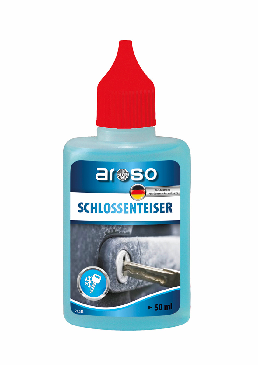 50 ml Autosol Türschlossenteiser & Schlosspflege, Top Preis !