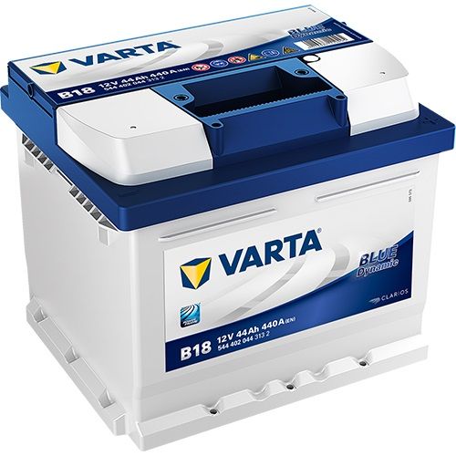 VARTA Starterbatterien / Autobatterien - 5444020443132 