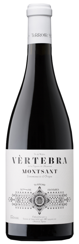 TERROIR AL LIMIT Vertebra de la Figuera Negre Grenache trocken 2018