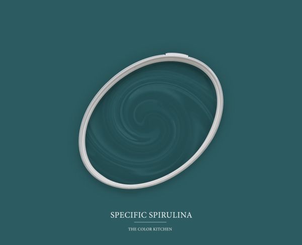 A.S. Création - Wandfarbe Grün "Specific Spirulina" 2,5L