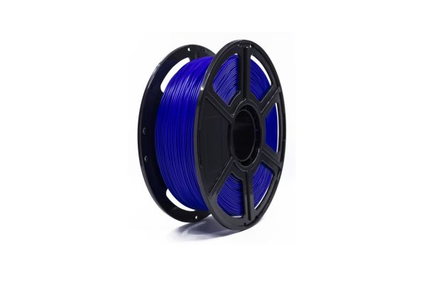 1 kg PLA Filament für 3D Drucker - blau