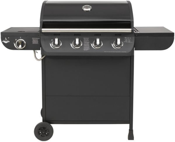 Gasgrill Columbus 4 +1