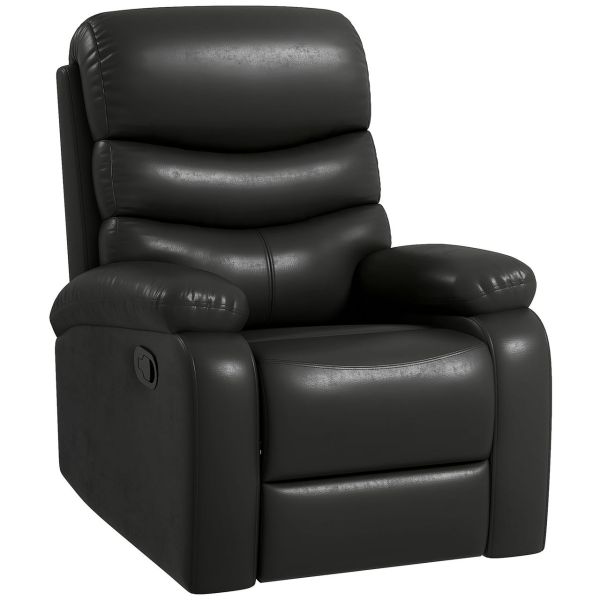 Relaxsessel Liegesessel Sessel mit Liegefunktion bis 125 kg Belastbar