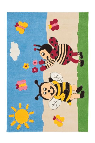 Teppich Joy 4091 Multi Bumblebee