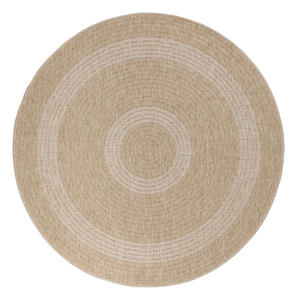 Teppich, COMILLA 0886, BEIGE, 160 x 160 cm