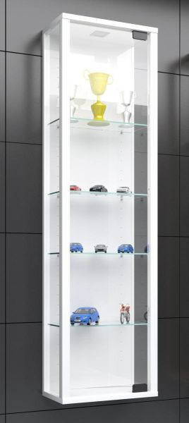 my home Vitrine Stano Mini mit Beleuchtung