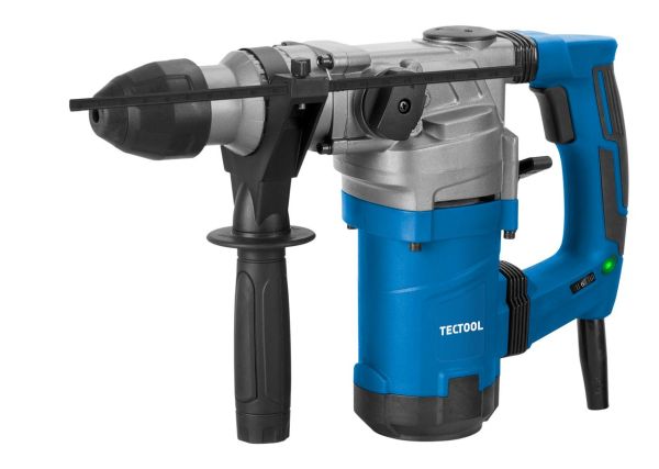 SDS-PLUS BOHRHAMMER TRH 1600 [230V - EU] - 1600W, 0-800 U/MIN, 5,5 J, TRANSPORTKOFFER, BOHRER, MEIßE