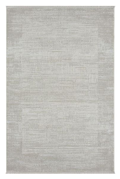 Teppich Eliza, 160cm x 230cm, Farbe Beige, rechteckig, Florhöhe 10mm