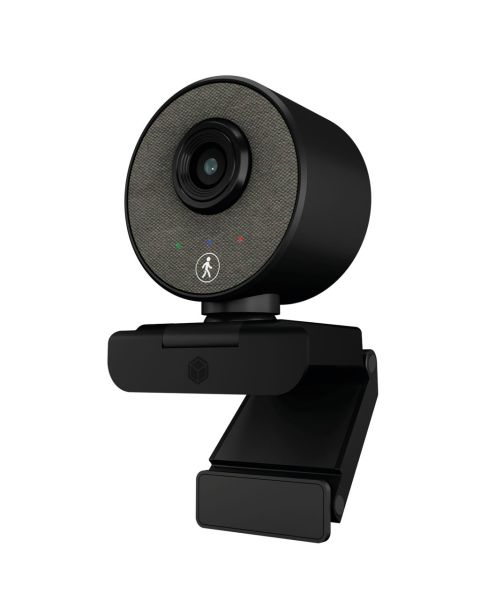 IB-CAM501-HD, Full HD Webcam mit Stereo-Mikrofon und Autotracking