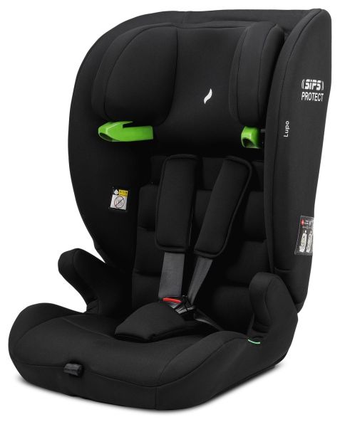 Kindersitz Lupo i-Size - Black