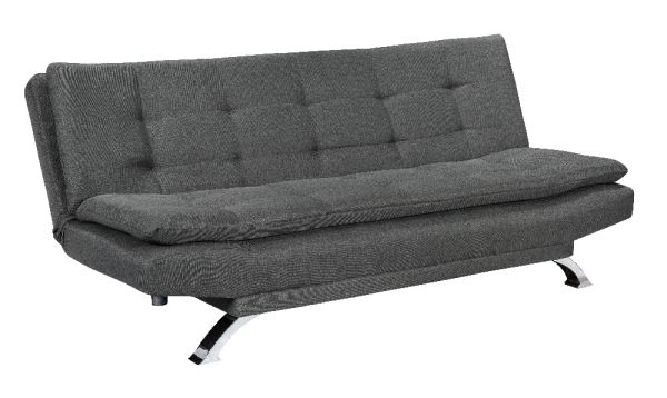 Schlafsofa 2-Sitzer Sofa mit Bettfunktion ausziehbar