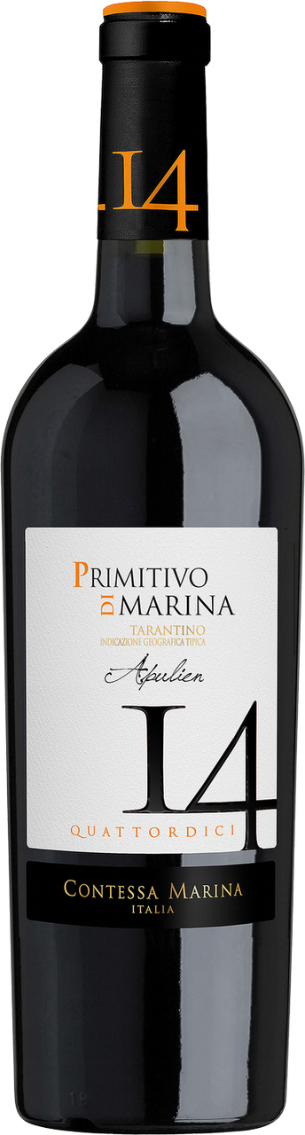 Primitivo di Marina IGT 