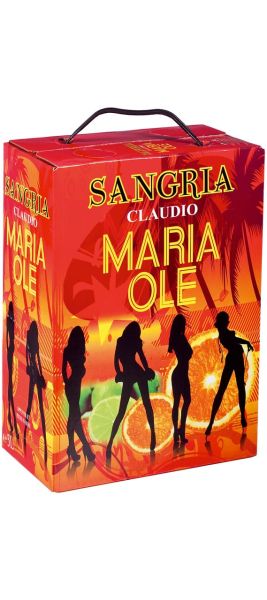 Sangria Bag in Box 3l