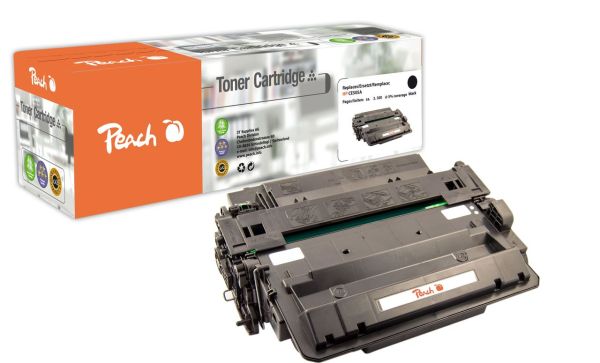 Tonermodul schwarz ersetzt HP No. 05A BK