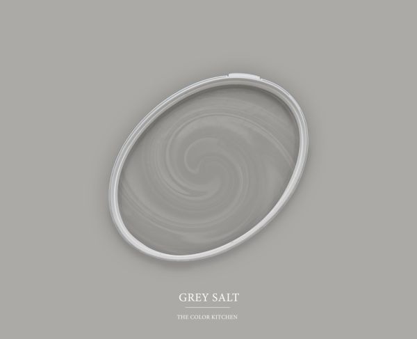 A.S. Création - Wandfarbe Grau "Grey Salt" 5L