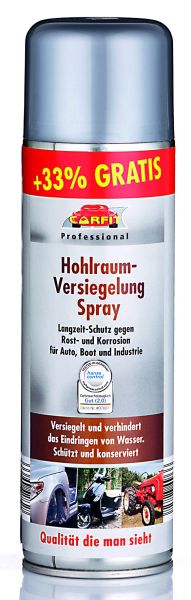 25 /l Hohlraumversiegelung Hohlraumschutz Hohlraumwachs Spray