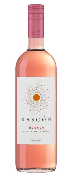 RASGON TEMPRANILLO ROSADO 2022 | 0,75 l