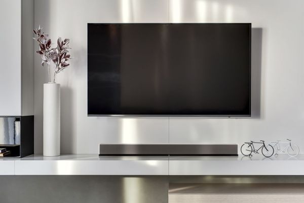 Dutch Originals Soundbar Aluminium