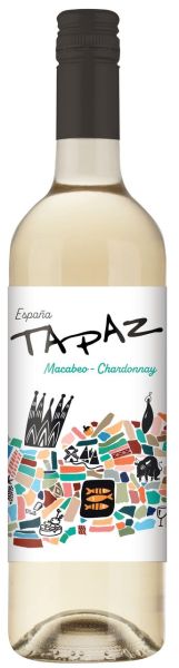 Macabeo Chardonnay 0,75l