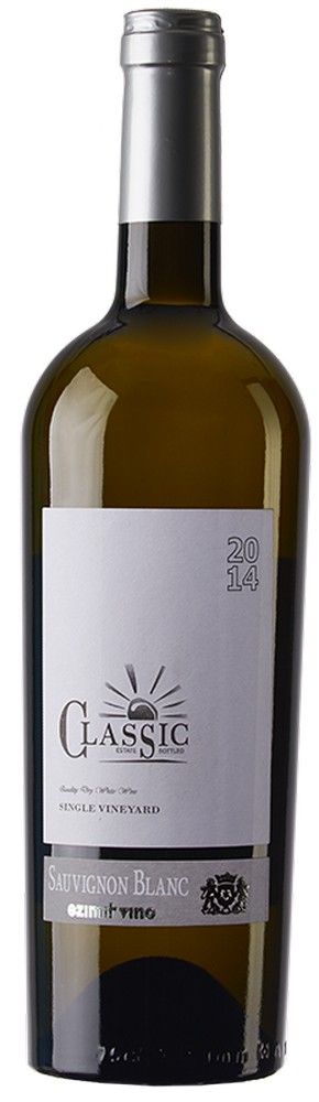 Classic Sauvignon Blanc Ezimit Grup WCO trocken 2014