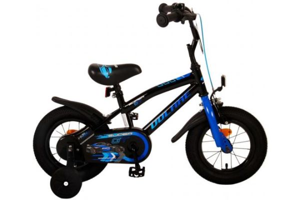 Super GT Kinderfahrrad - Jungen - 12 Zoll - Blau