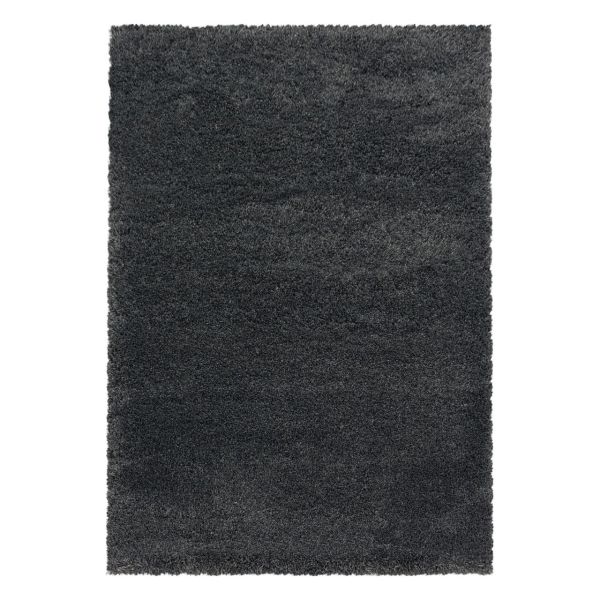 Teppich, FLUFFY 3500, GREY, 120 x 170 cm