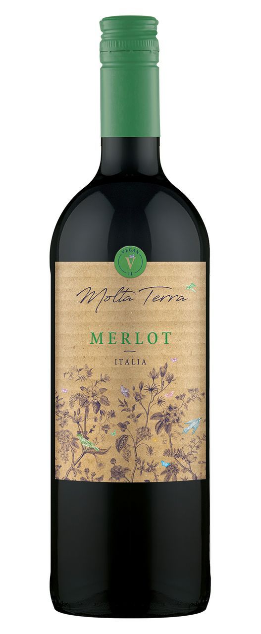 Merlot halbtrocken