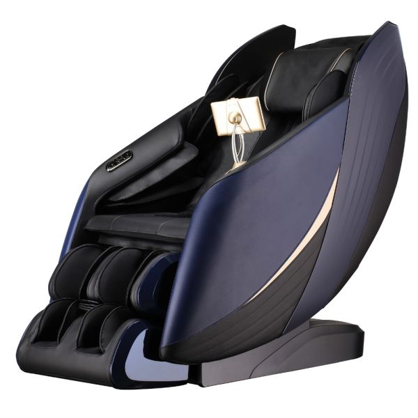 HOME DELUXE Massagesessel HYLOS - Blau