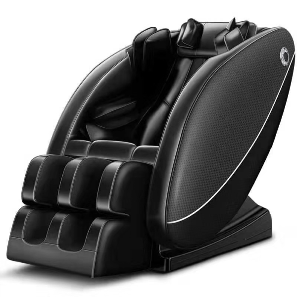 Premium Massagesessel mit innovativen Funktionen Schwarz