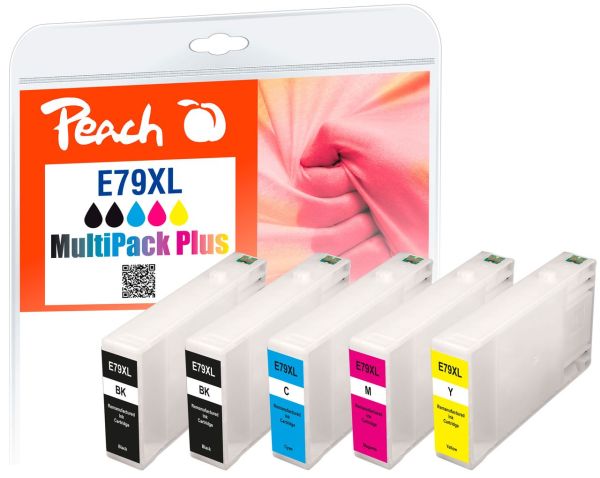 Spar Pack Plus Tintenpatronen ersetzt Epson No. 79XL