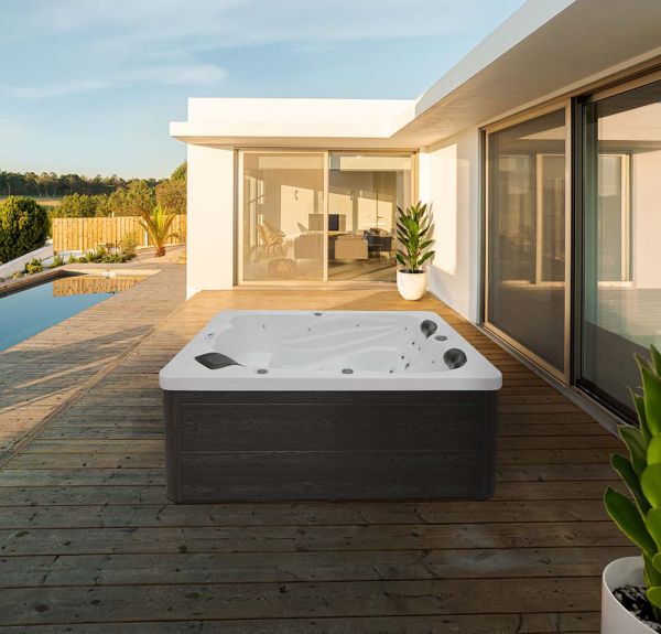 Outdoor Whirlpool SUNSET PURE