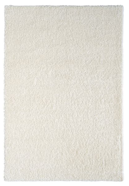 Teppich Elodie, 200cm x 290cm, Farbe Weiß, rechteckig, Florhöhe 37mm