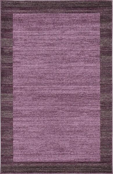 Teppich "Good Times" Rechteckig Violett CA10076