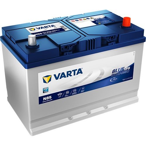 Blue Dynamic EFB 585501080D842 Autobatterien, N85, 12 V, 85 Ah, 800 A