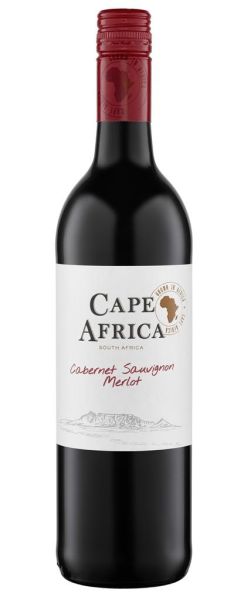 CAPE AFRICA CABERNET SAUVIGNON MERLOT 2022 | 0,75 l