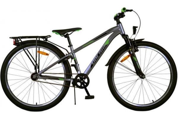 Cross Kinderfahrrad - Jungen - 26 Zoll - Grau