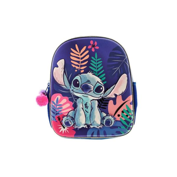 Lilo&Stitch Bagpack EVA Freizeittasche Kinderrucksack