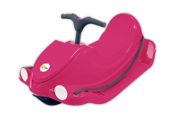 KHW Rodel Snow Quad, pink