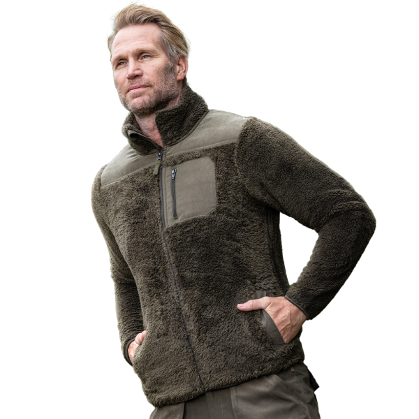 Coralfleece-Jacke für Herren