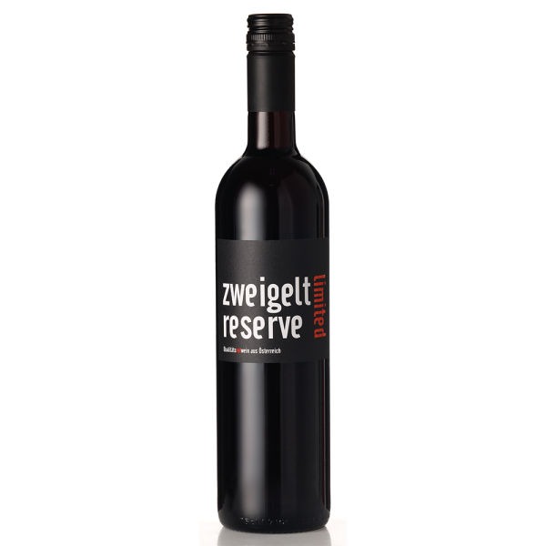 Zweigelt Limited Reserve 2022 - 0,75 l