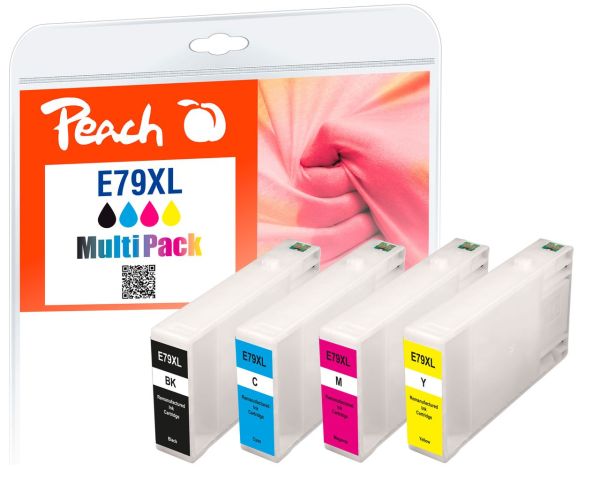 Spar Pack Tintenpatronen ersetzt Epson No. 79XL