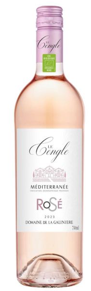 IGP. Méditerranée Bio Rosé 0,75l