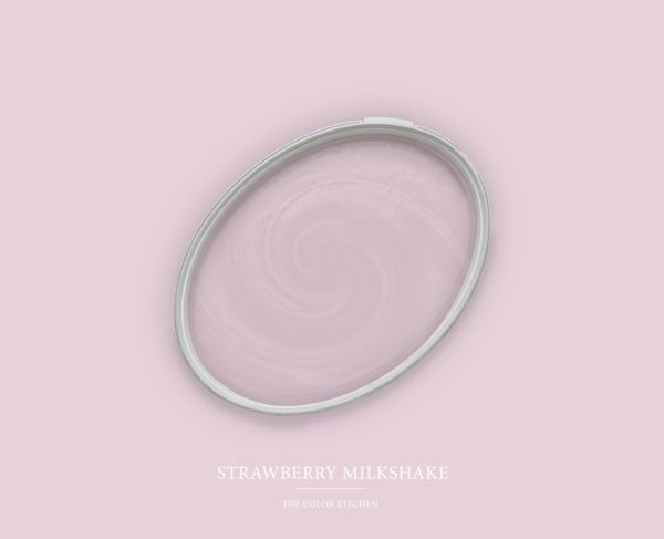 A.S. Création - Wandfarbe Pink "Milky Strawberry" 2,5L