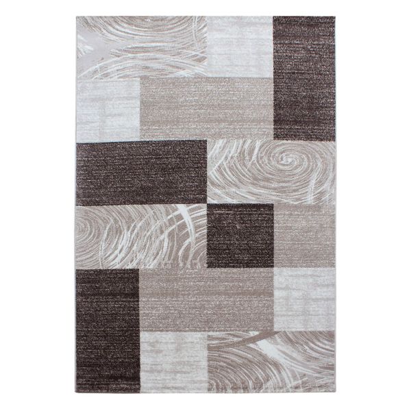Teppich, PARMA 9220, BROWN, 200 x 290 cm