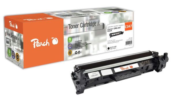 Tonermodul schwarz ersetzt Canon CRG-047 bk