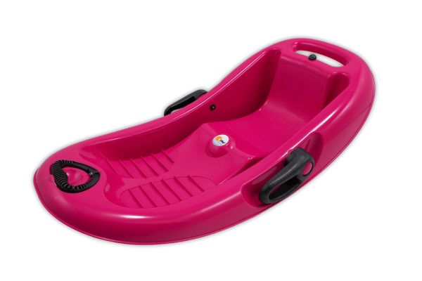 KHW Schlitten Snow Flipper de Luxe, pink